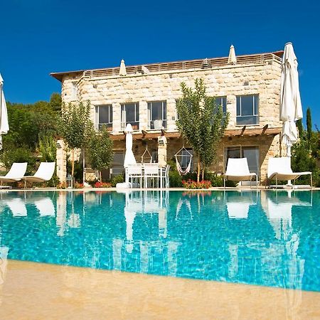Jasmine Mansion Hotel Rosh Pinna Ngoại thất bức ảnh