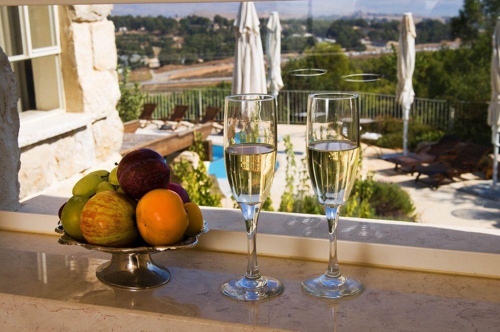 Jasmine Mansion Hotel Rosh Pinna Ngoại thất bức ảnh
