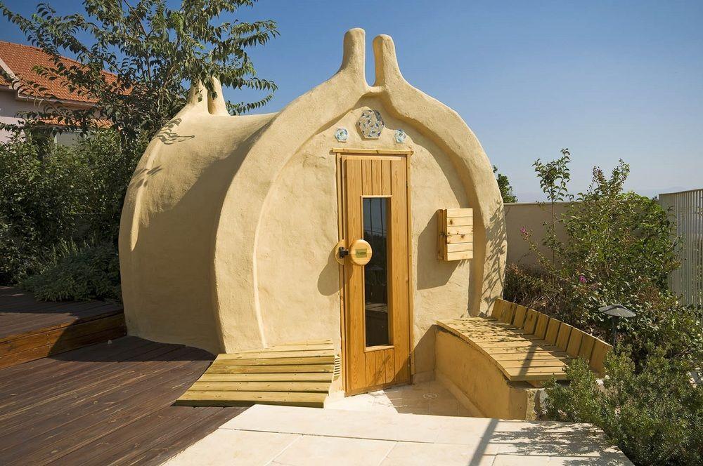 Jasmine Mansion Hotel Rosh Pinna Ngoại thất bức ảnh