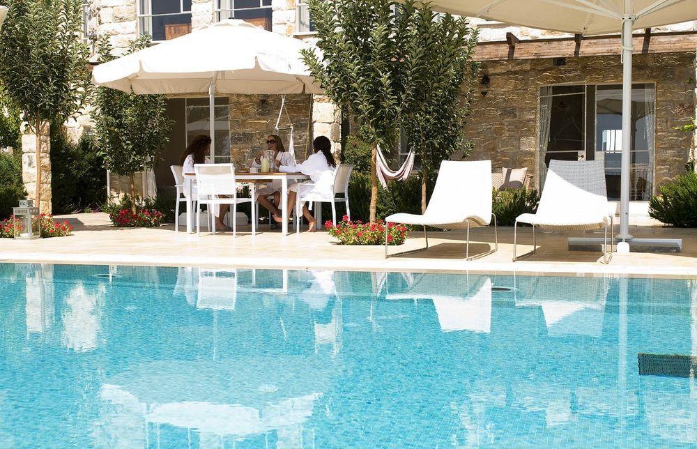 Jasmine Mansion Hotel Rosh Pinna Ngoại thất bức ảnh
