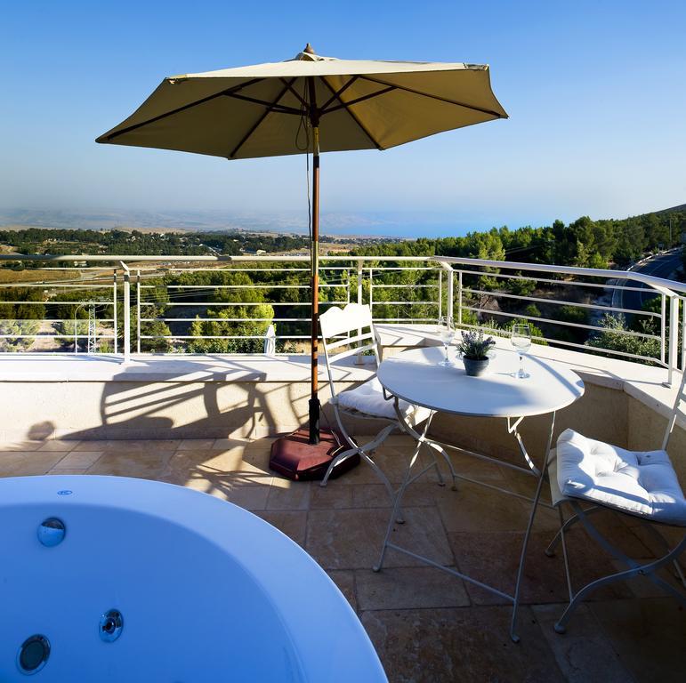 Jasmine Mansion Hotel Rosh Pinna Ngoại thất bức ảnh