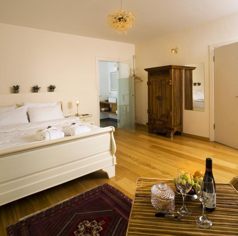 Jasmine Mansion Hotel Rosh Pinna Ngoại thất bức ảnh