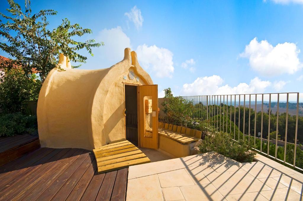 Jasmine Mansion Hotel Rosh Pinna Ngoại thất bức ảnh