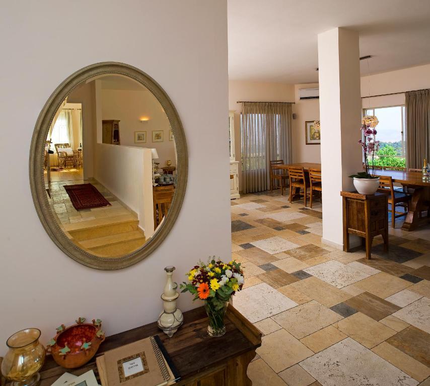 Jasmine Mansion Hotel Rosh Pinna Ngoại thất bức ảnh