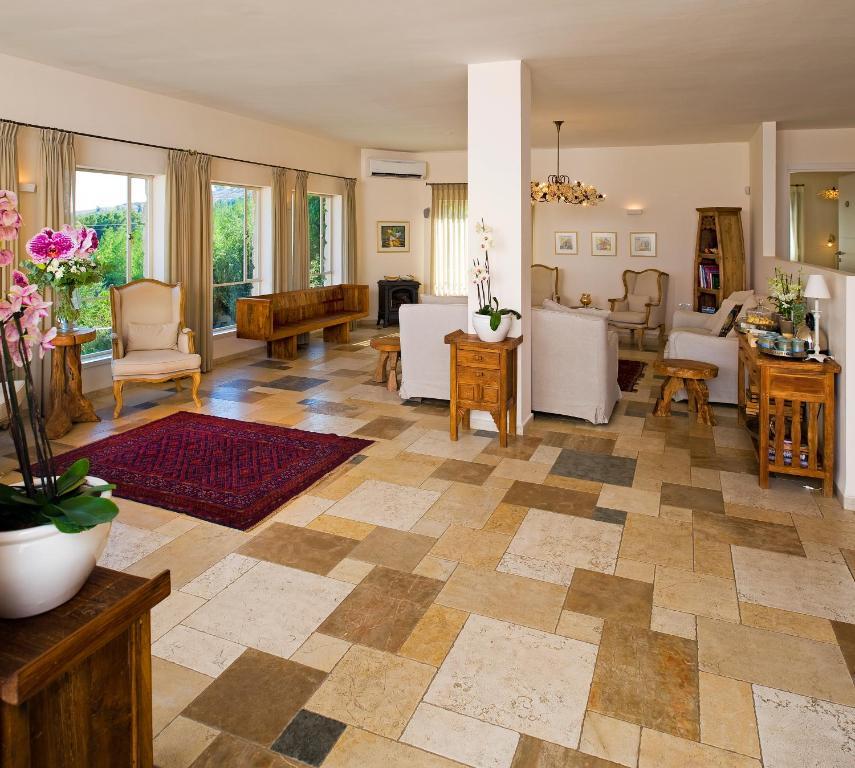 Jasmine Mansion Hotel Rosh Pinna Ngoại thất bức ảnh