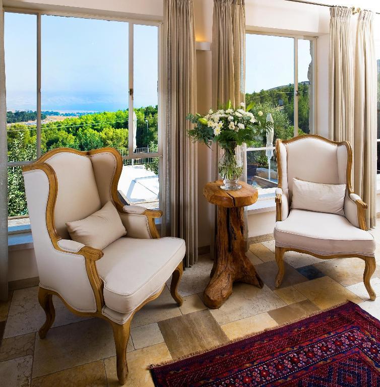 Jasmine Mansion Hotel Rosh Pinna Ngoại thất bức ảnh