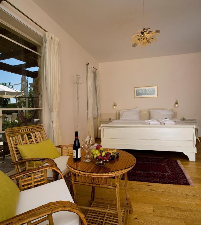 Jasmine Mansion Hotel Rosh Pinna Phòng bức ảnh