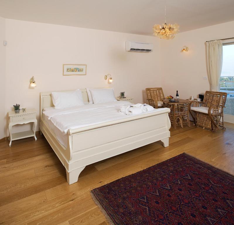 Jasmine Mansion Hotel Rosh Pinna Phòng bức ảnh