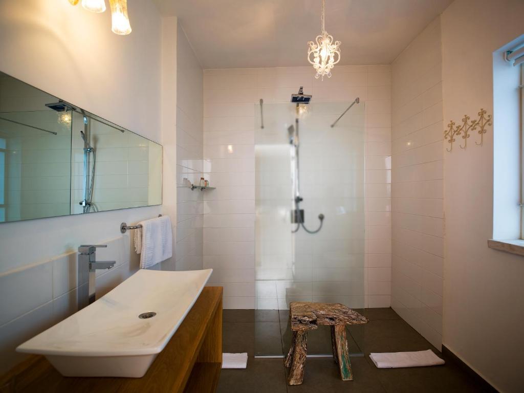 Jasmine Mansion Hotel Rosh Pinna Phòng bức ảnh