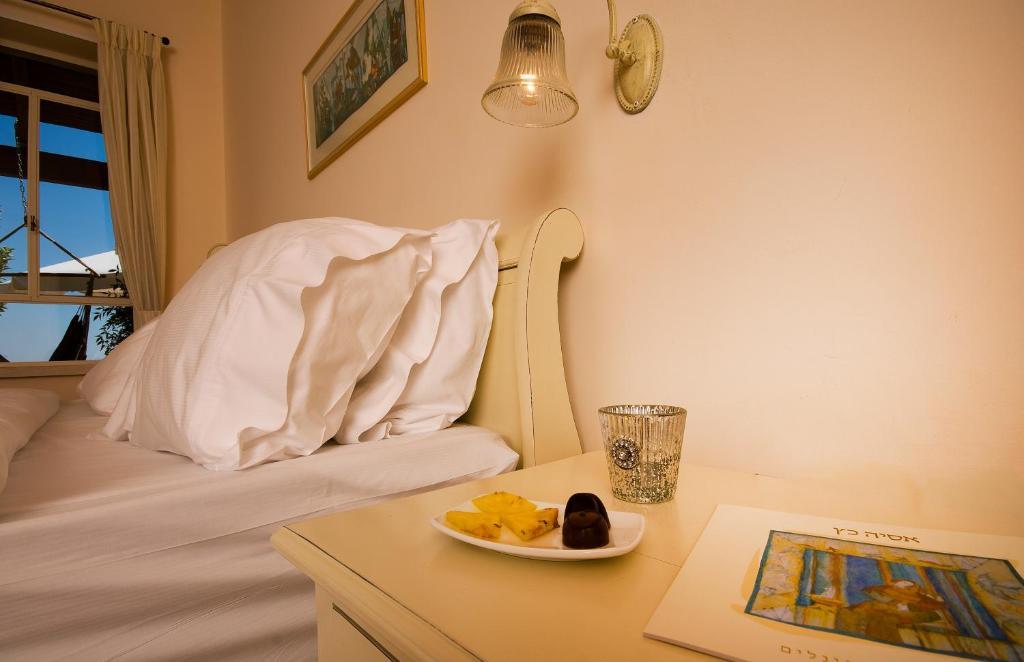 Jasmine Mansion Hotel Rosh Pinna Phòng bức ảnh