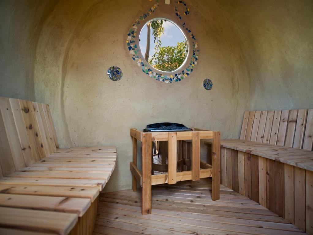 Jasmine Mansion Hotel Rosh Pinna Ngoại thất bức ảnh