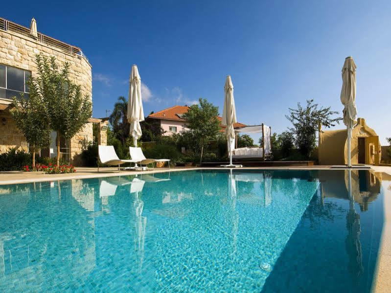 Jasmine Mansion Hotel Rosh Pinna Ngoại thất bức ảnh