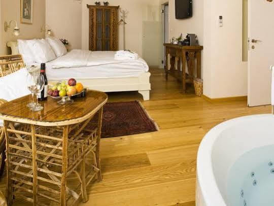 Jasmine Mansion Hotel Rosh Pinna Ngoại thất bức ảnh