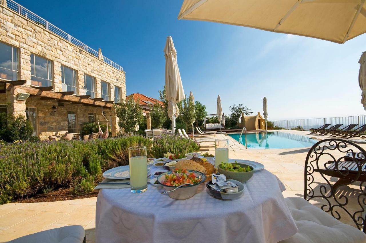 Jasmine Mansion Hotel Rosh Pinna Ngoại thất bức ảnh