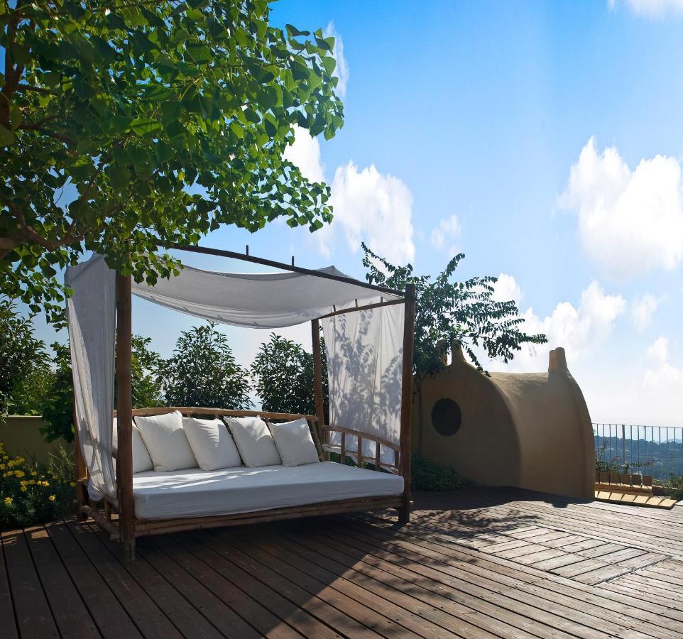 Jasmine Mansion Hotel Rosh Pinna Ngoại thất bức ảnh