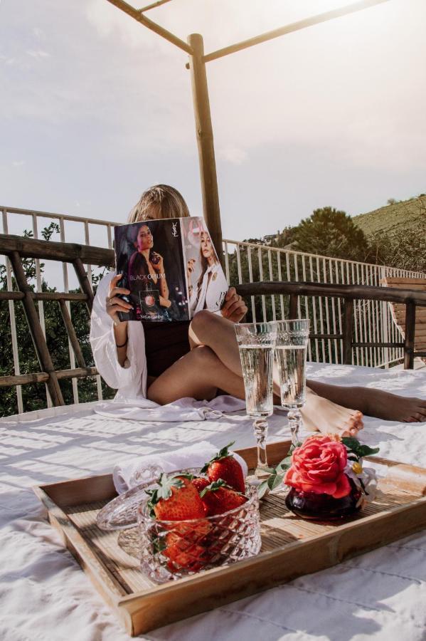 Jasmine Mansion Hotel Rosh Pinna Ngoại thất bức ảnh