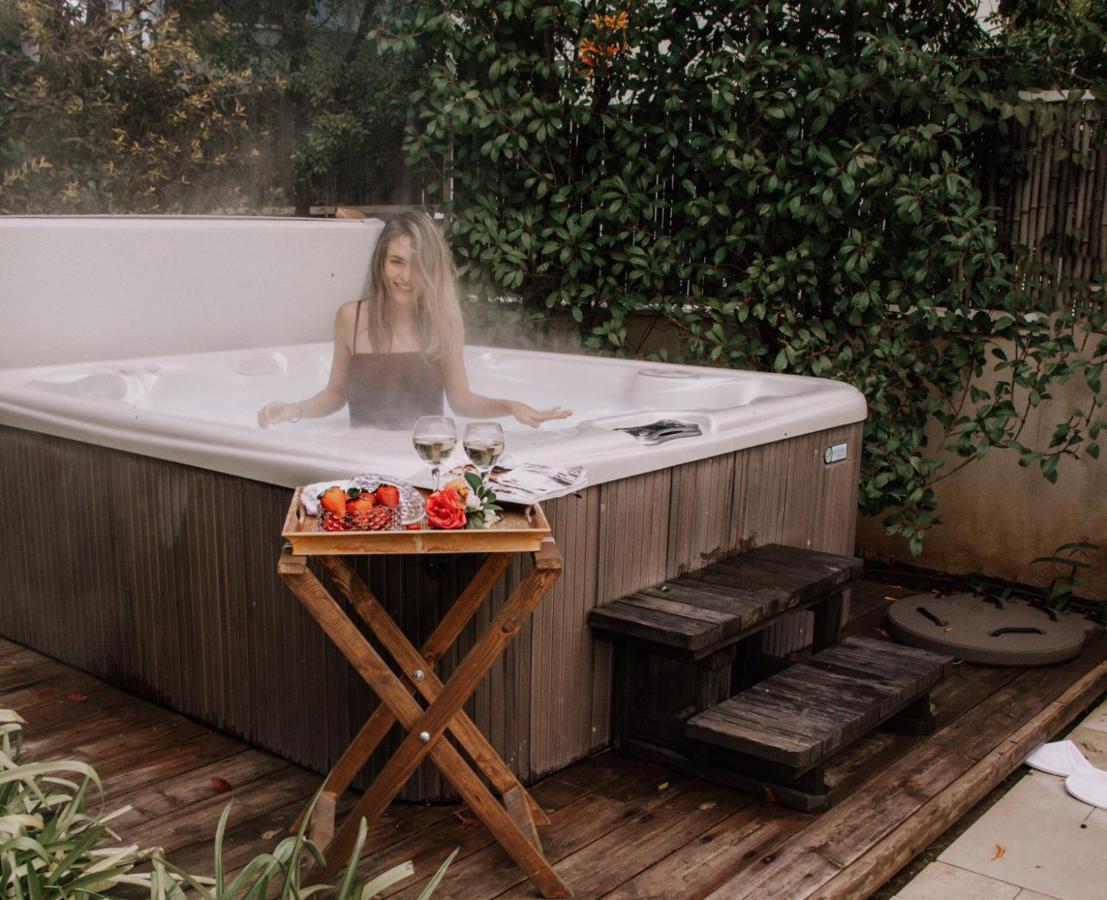 Jasmine Mansion Hotel Rosh Pinna Ngoại thất bức ảnh