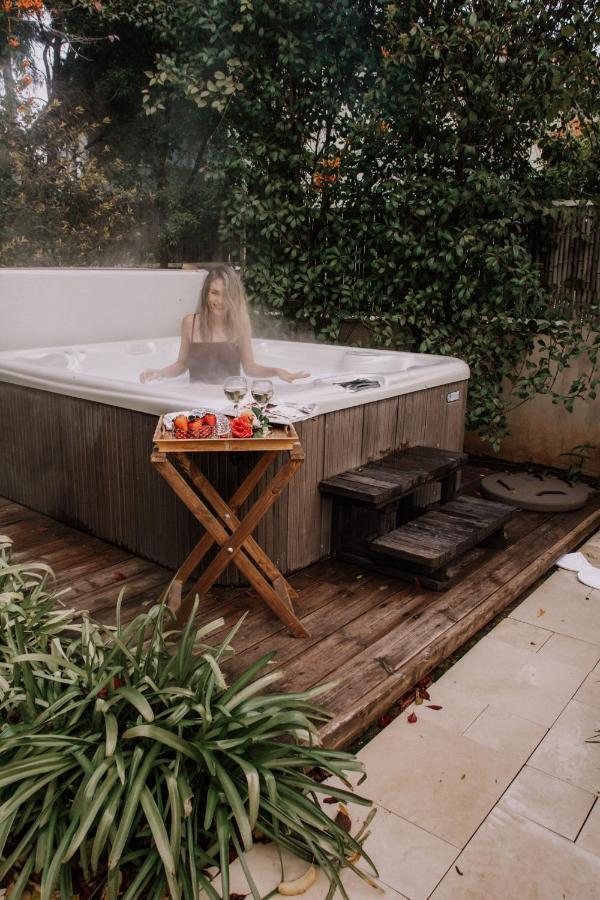 Jasmine Mansion Hotel Rosh Pinna Ngoại thất bức ảnh