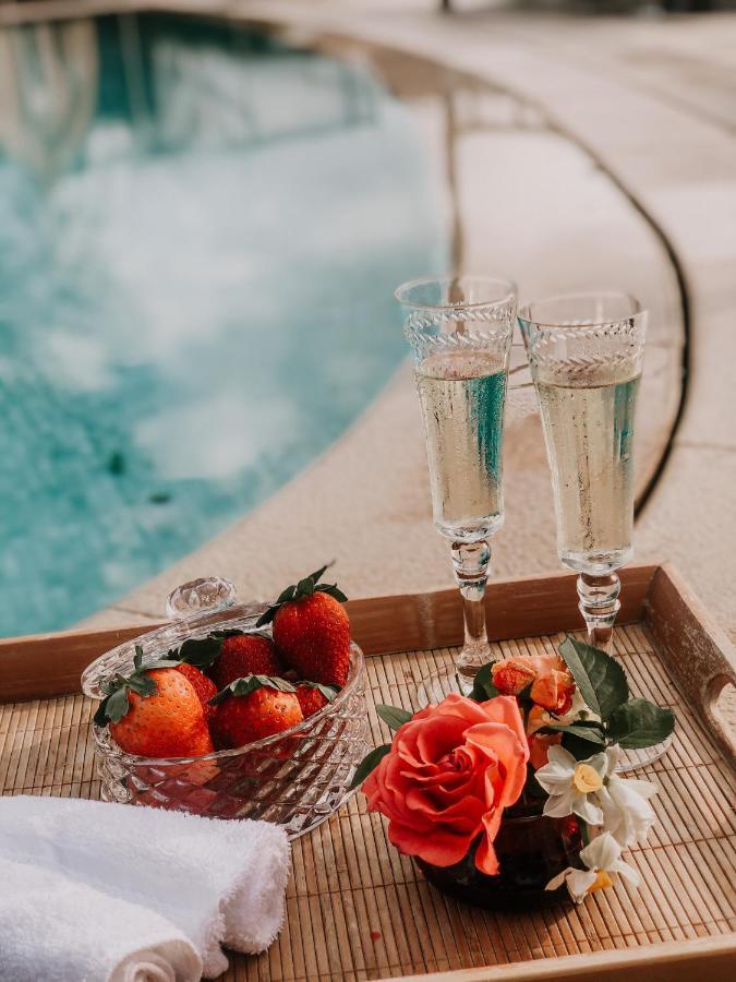 Jasmine Mansion Hotel Rosh Pinna Ngoại thất bức ảnh